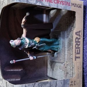 Terra The Crystal Mage